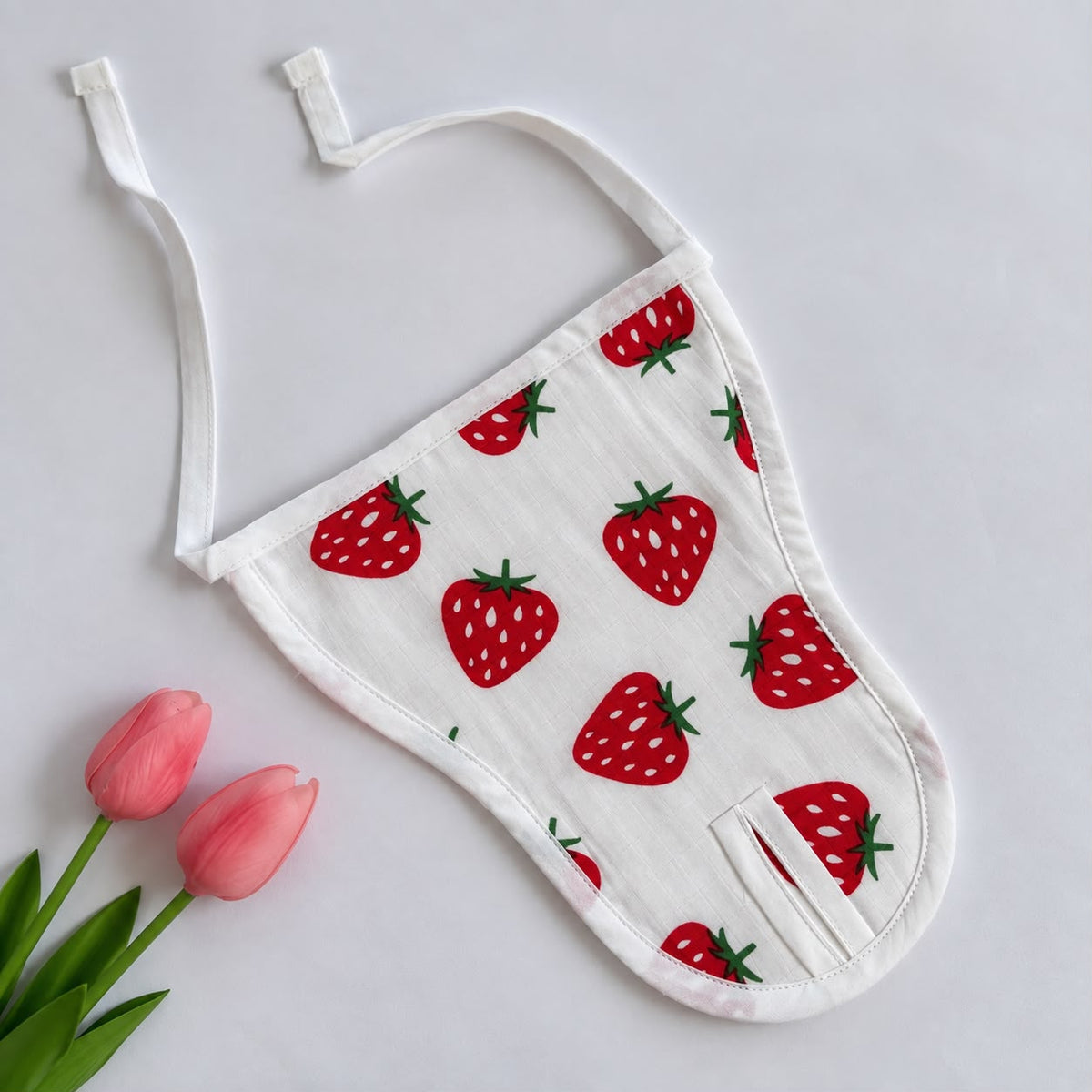 Muslin Nappy 5 Layer (1 pcs) MN01