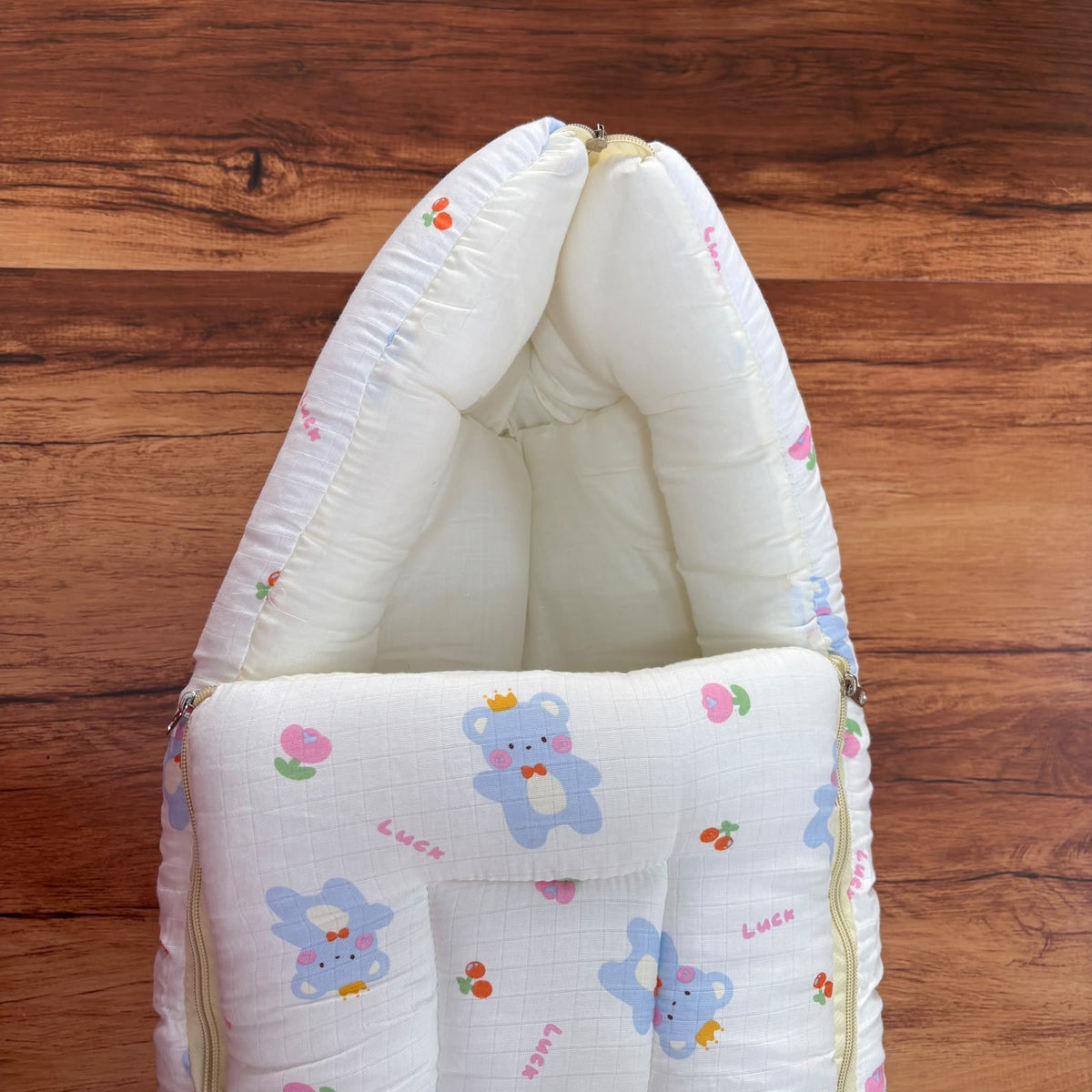 Baby Muslin Carry Bed MN01