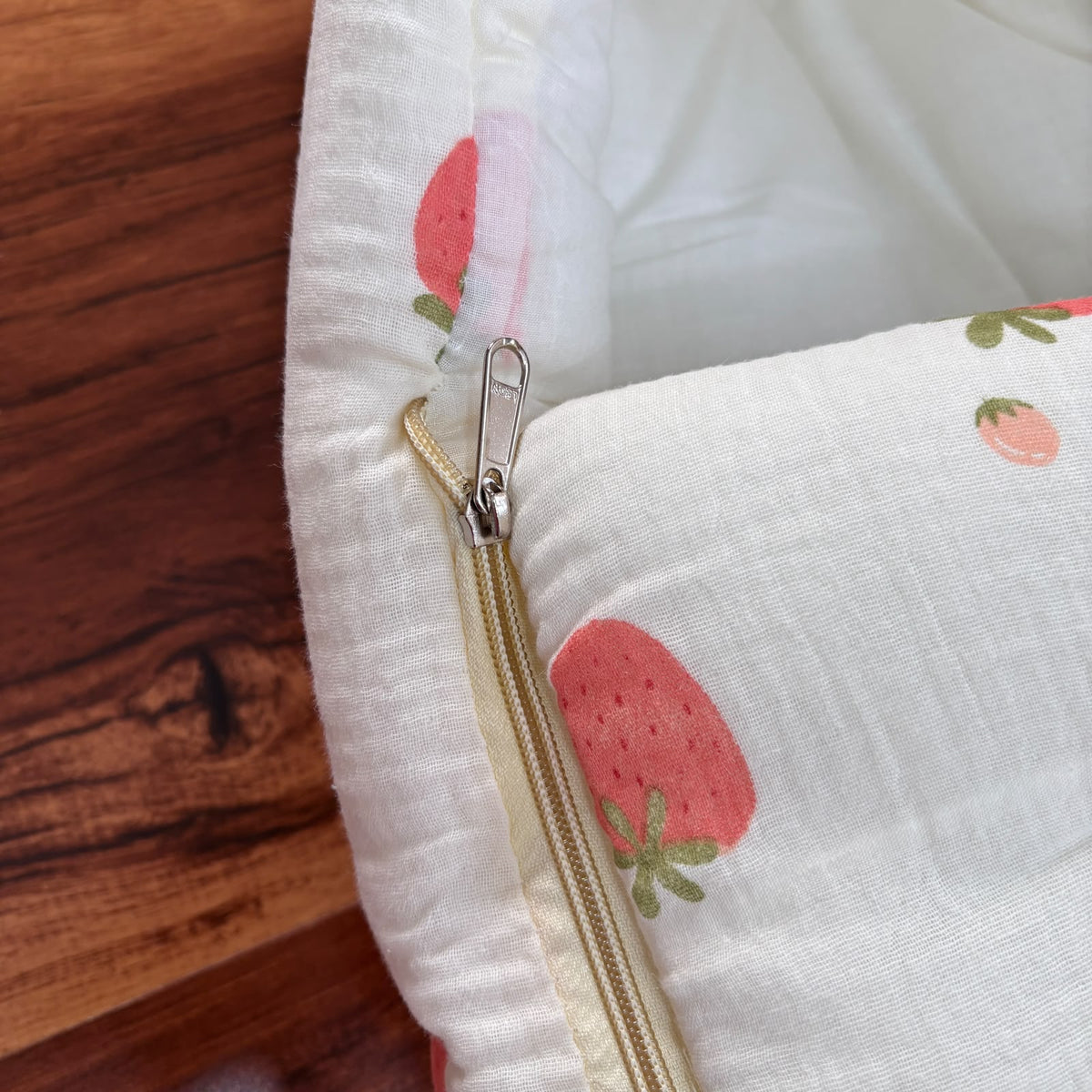 Baby Crinkled Muslin Carry Bed MN01