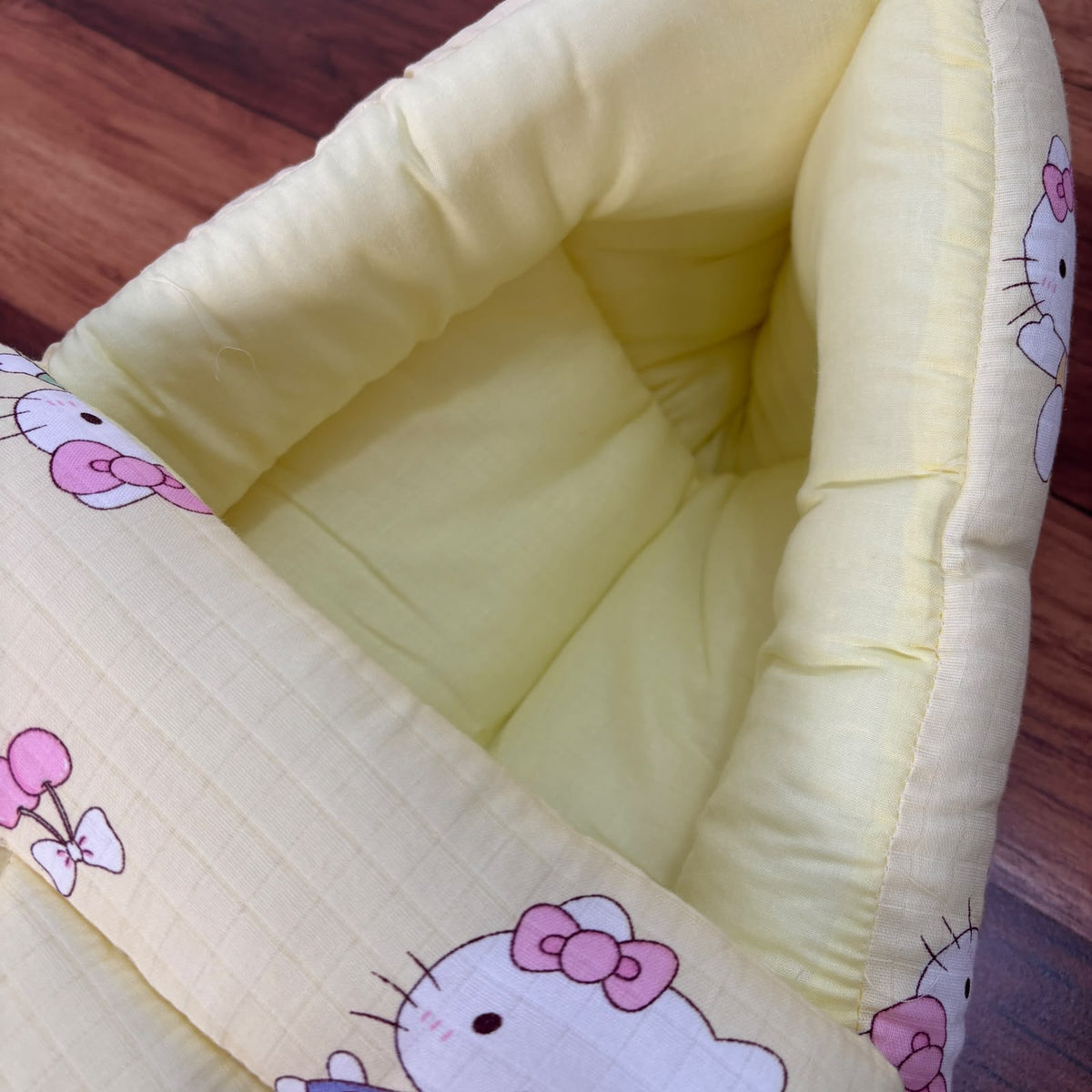 Baby Muslin Carry Bed MN01