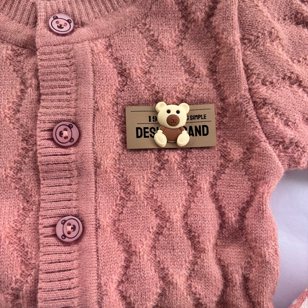 Woollen Sweater Set MN01