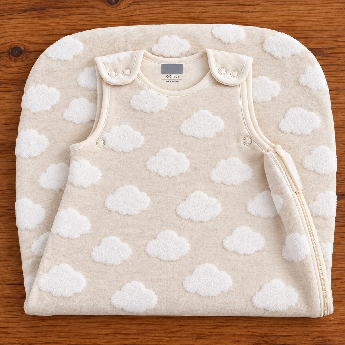 Organic Cotton Sleeping Bag SL01