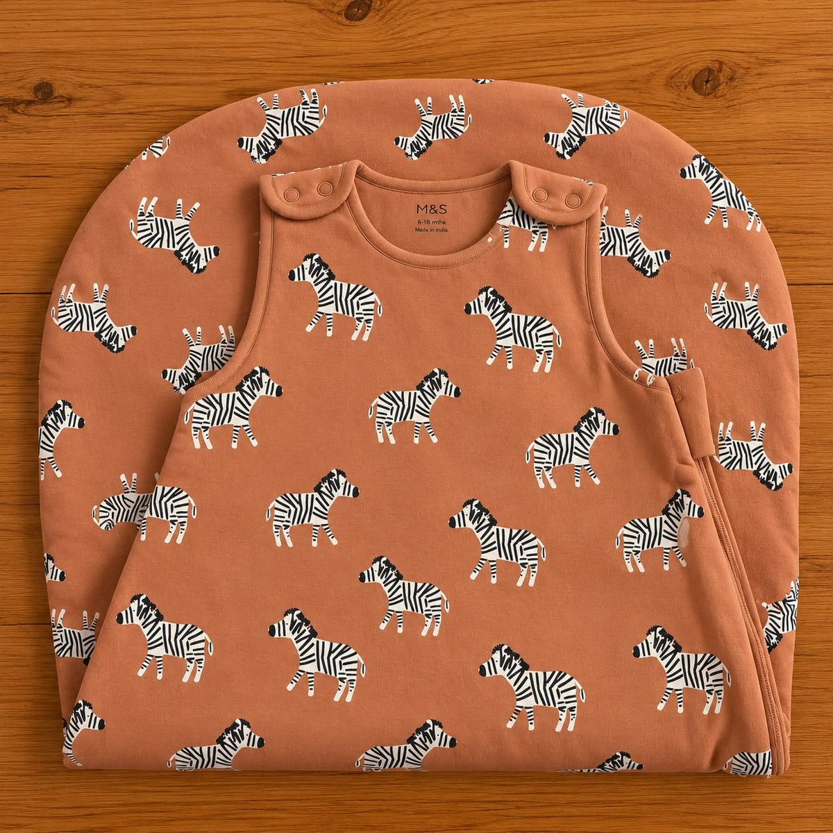 Organic Cotton Sleeping Bag SL01