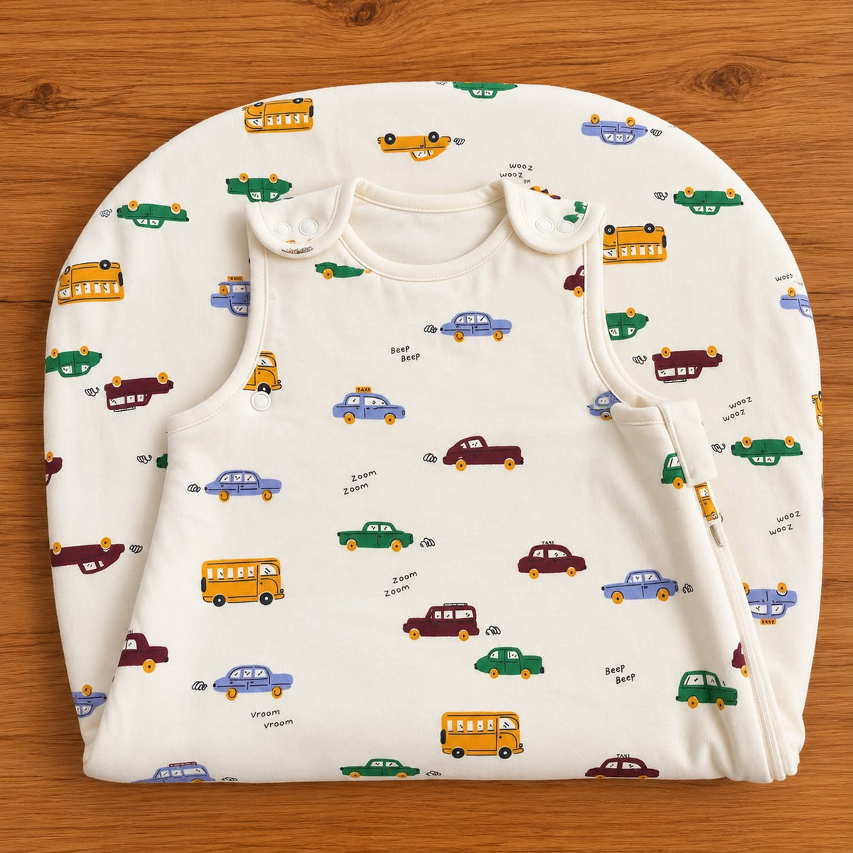 Organic Cotton Sleeping Bag SL01