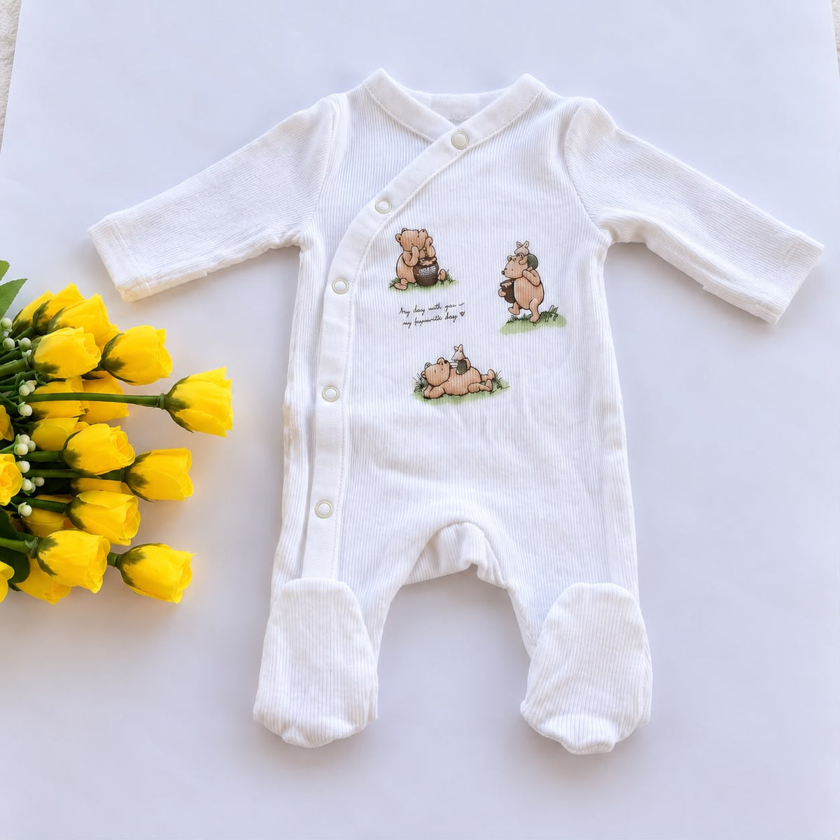 Branded baby sleepsuits SL01