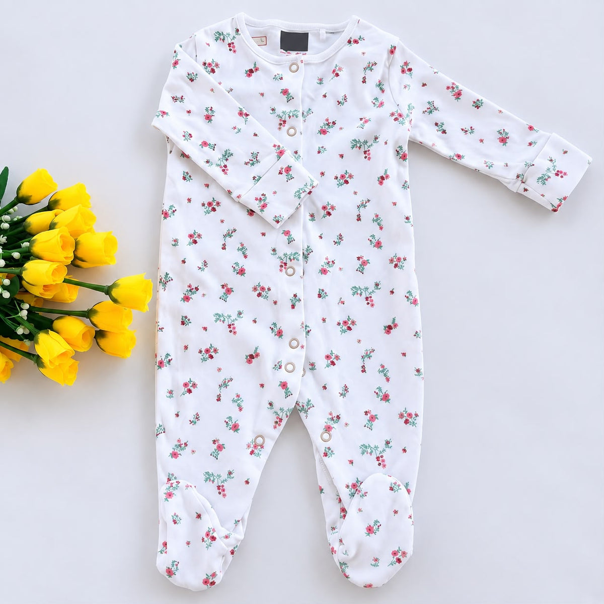 Branded baby sleepsuits SL01