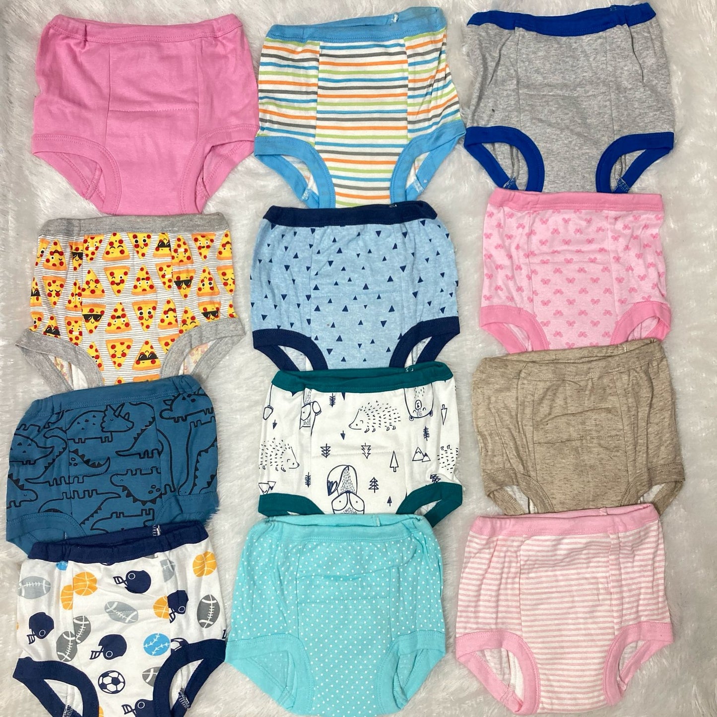 Training Pants(3 pcs combo)TP01