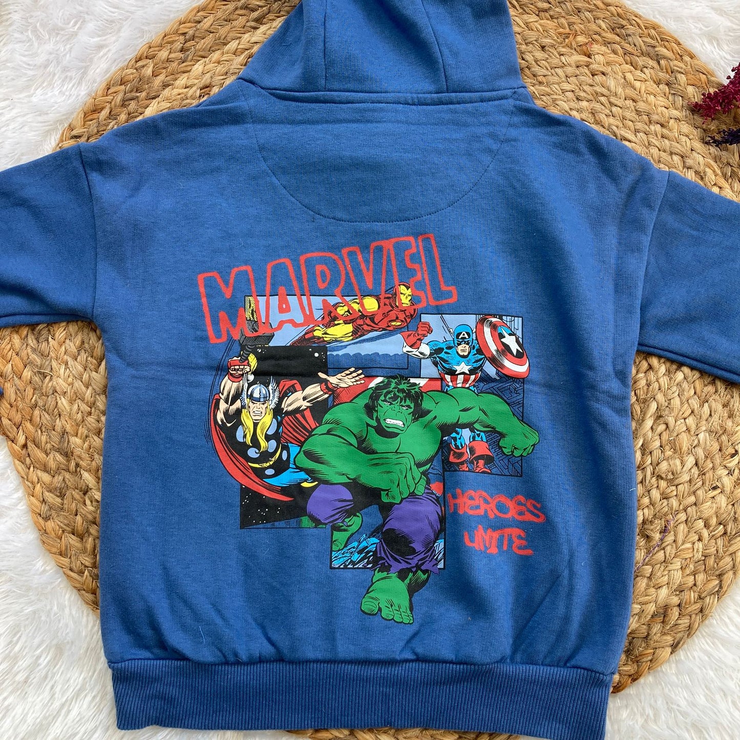 Boys and Girls Sweatshirt Winter Wear Jk01