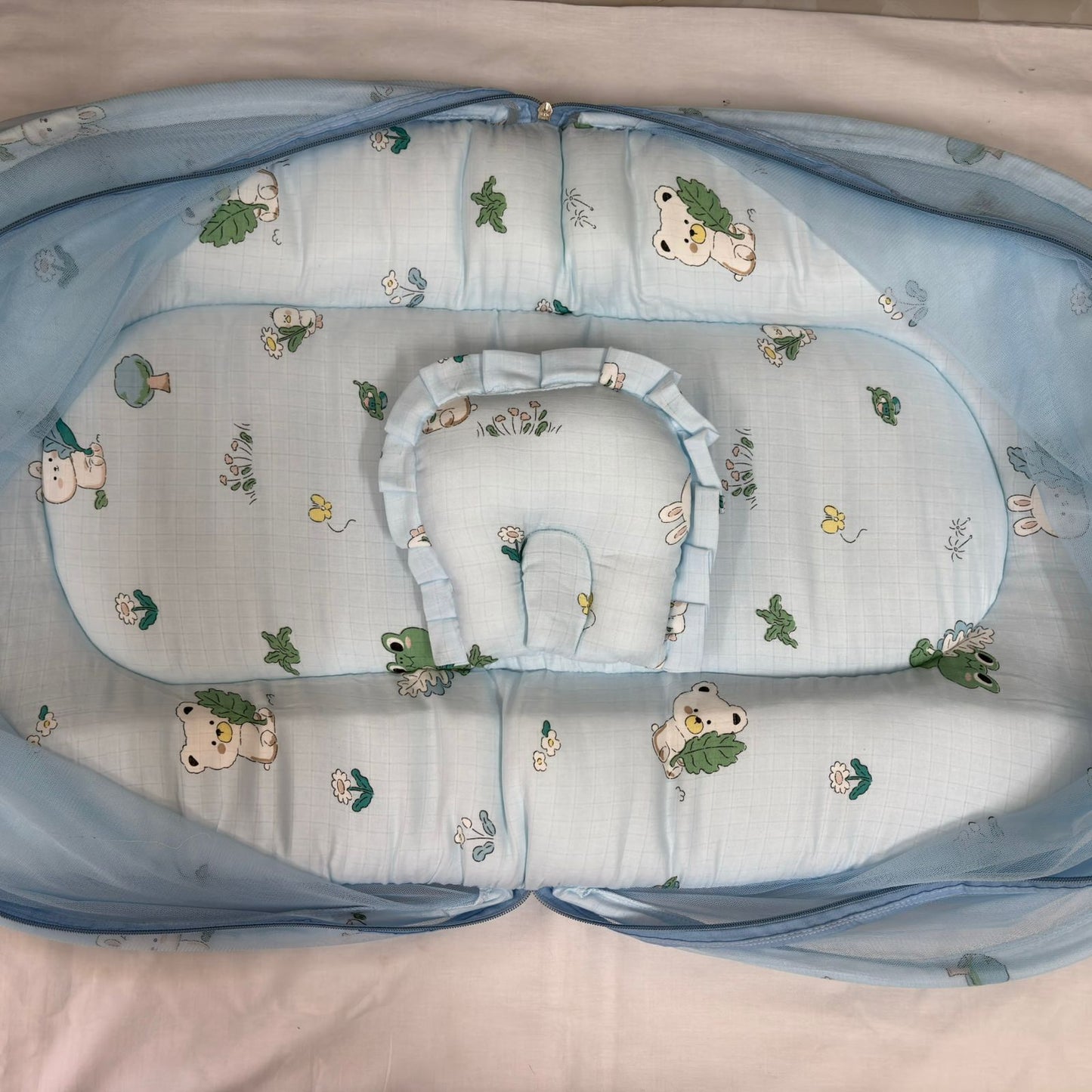 Baby Muslin Mosquito Net Bed MN01