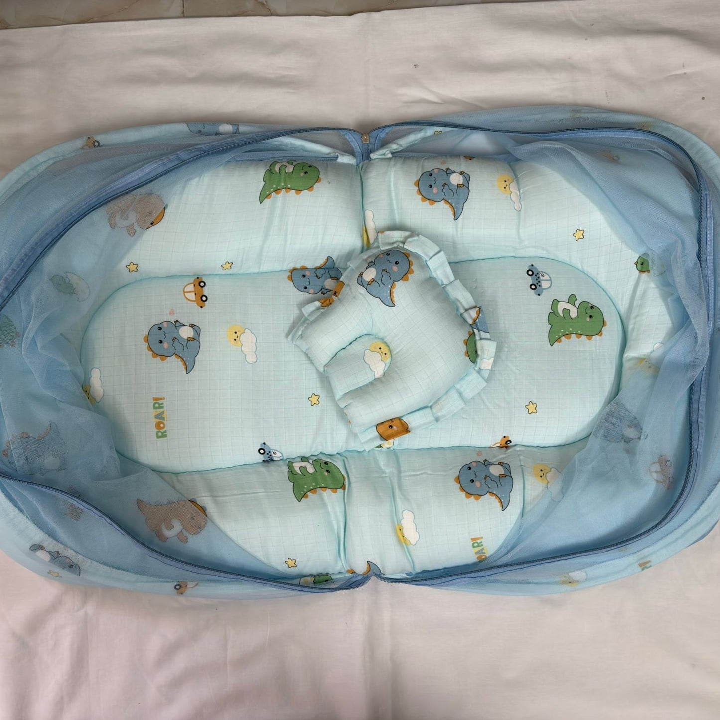 Baby Muslin Mosquito Net Bed MN01