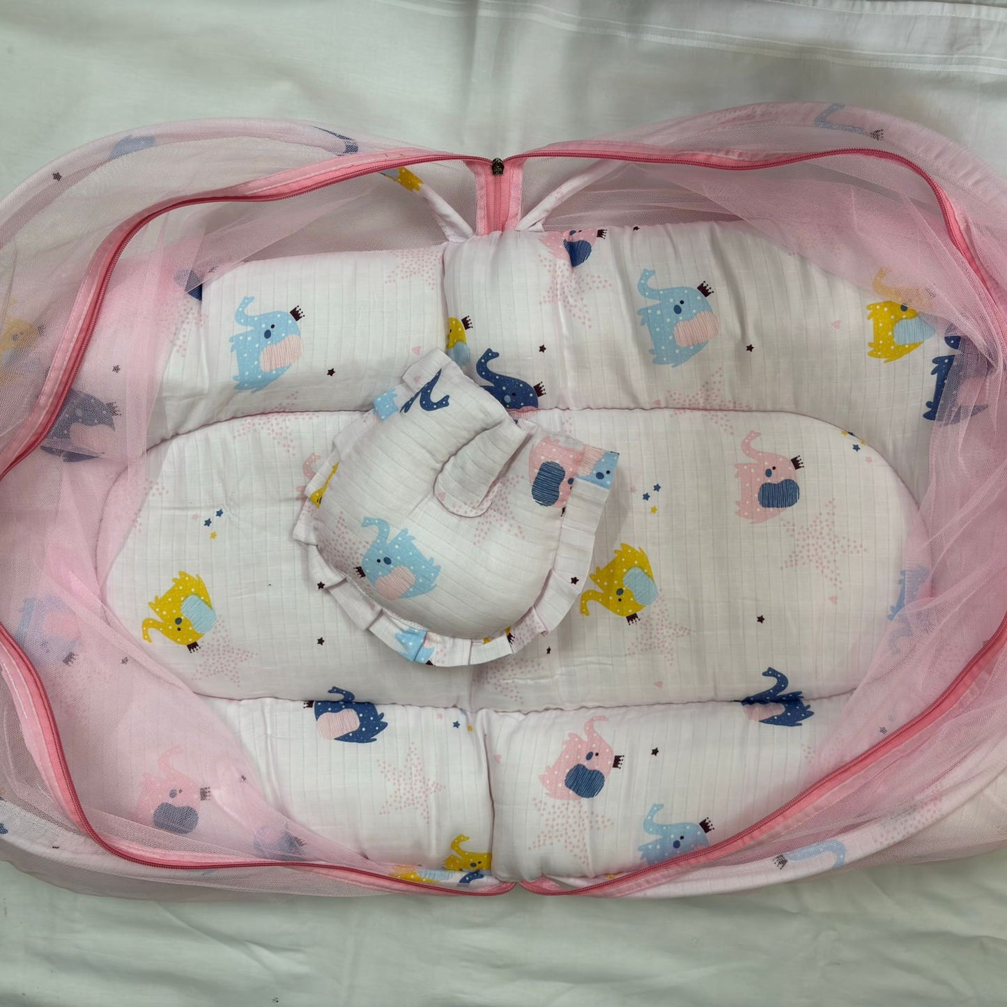 Baby Muslin Mosquito Net Bed MN01