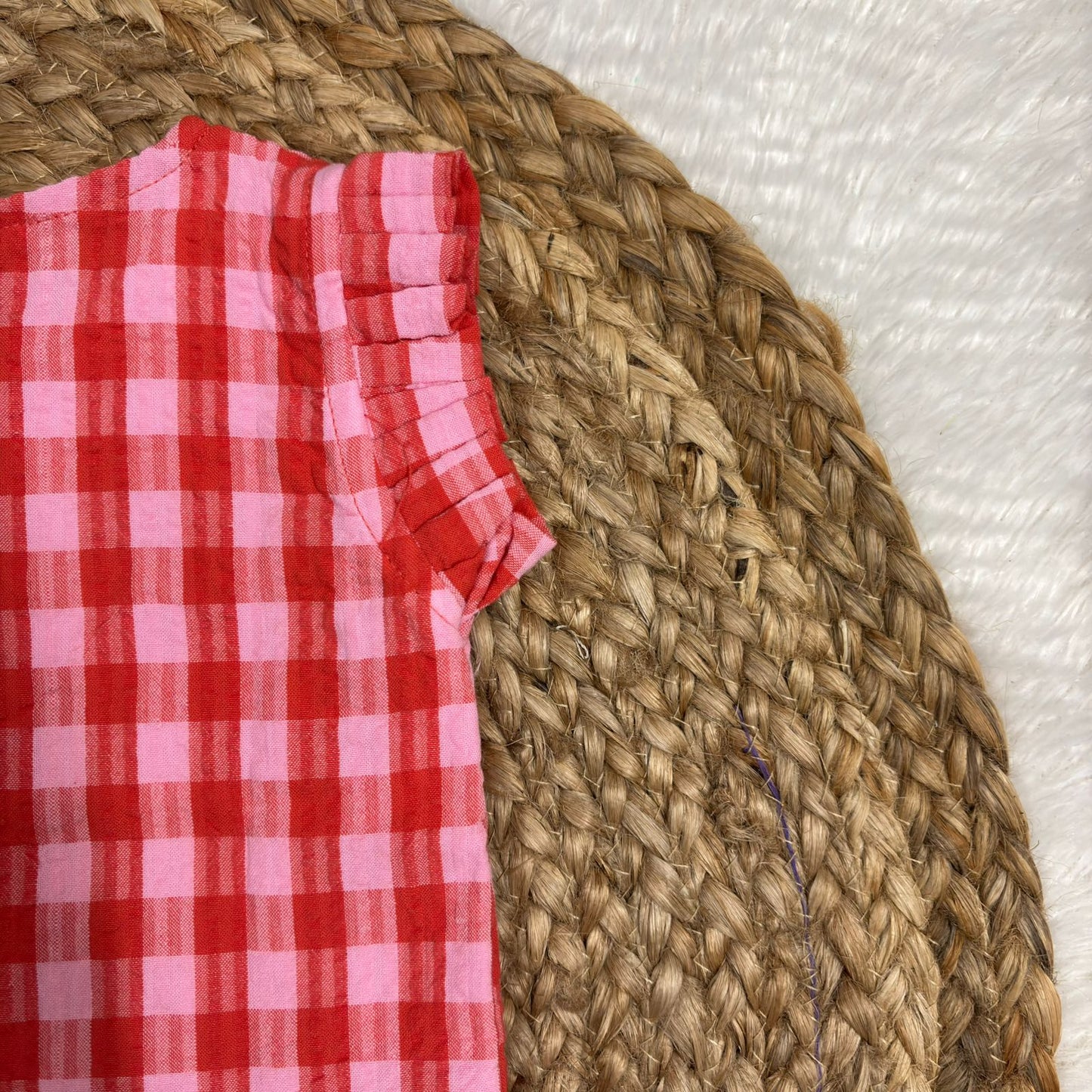 Girls Cotton Pant Co-ord Set