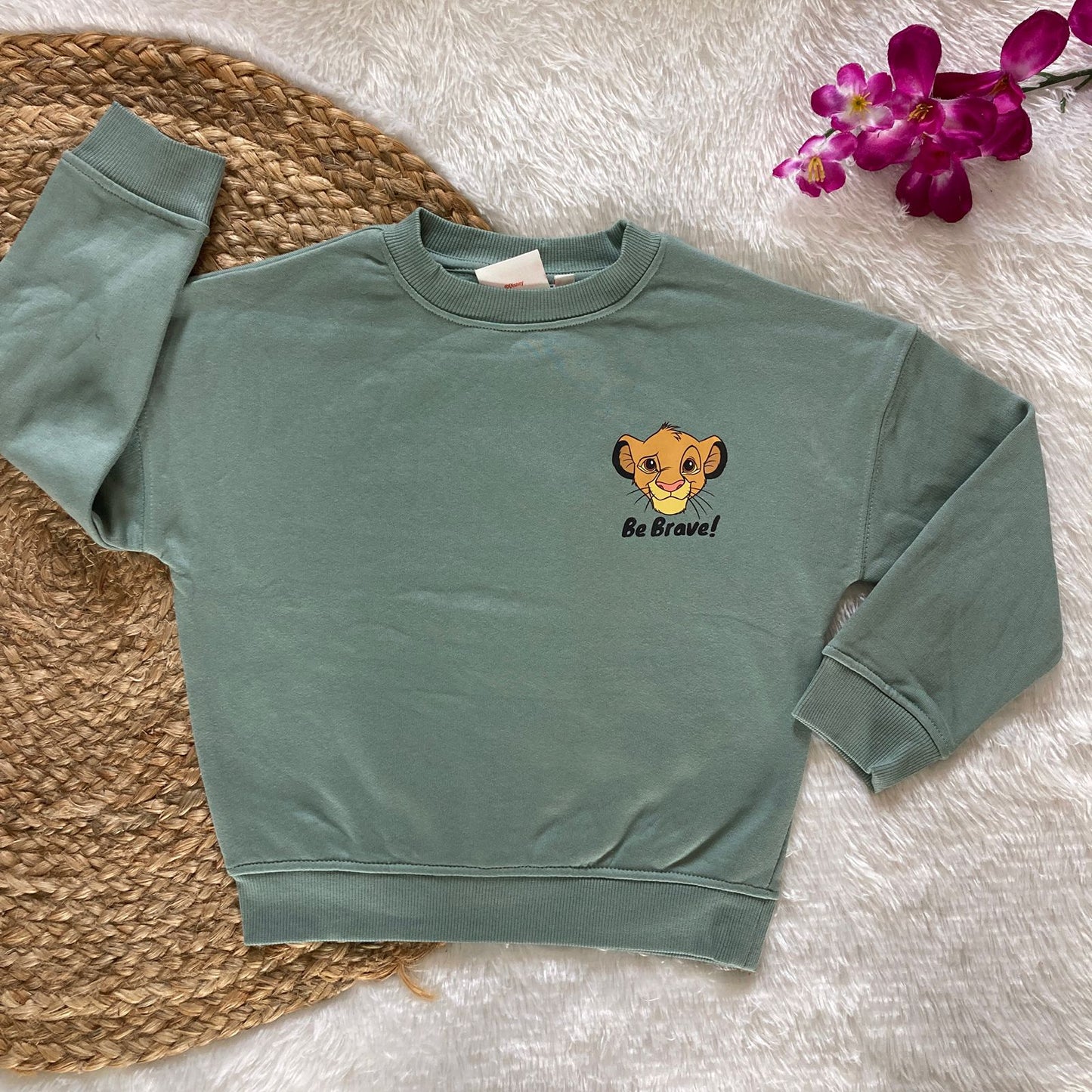 Boys and Girls Sweatshirt Winter Wear Jk01
