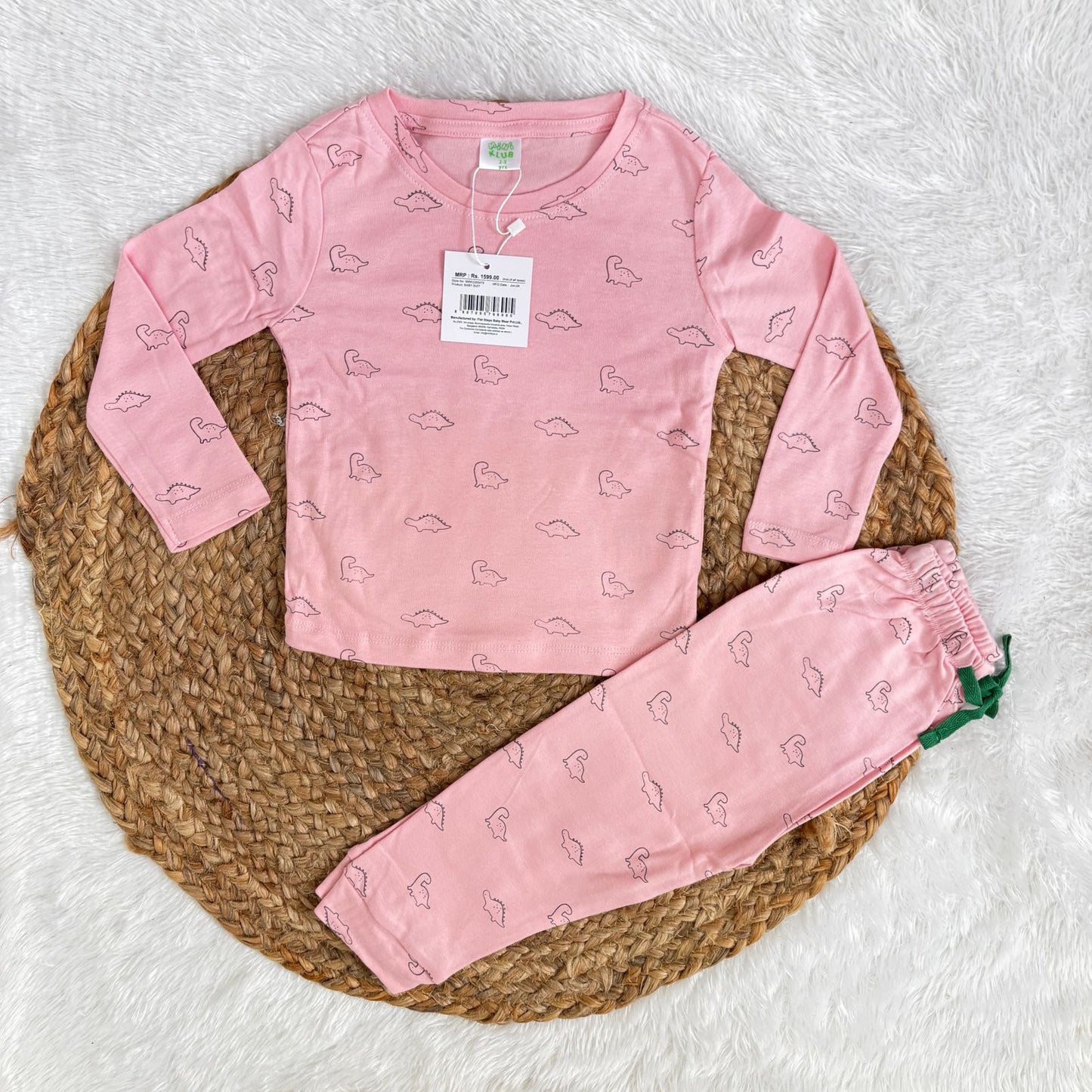 Branded Infants Co-Ord Set IC01