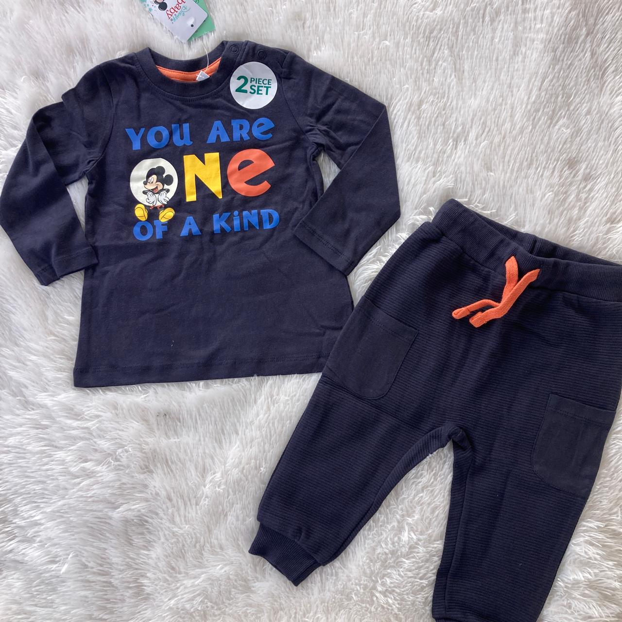 Branded Infants Co-Ord Set IC01