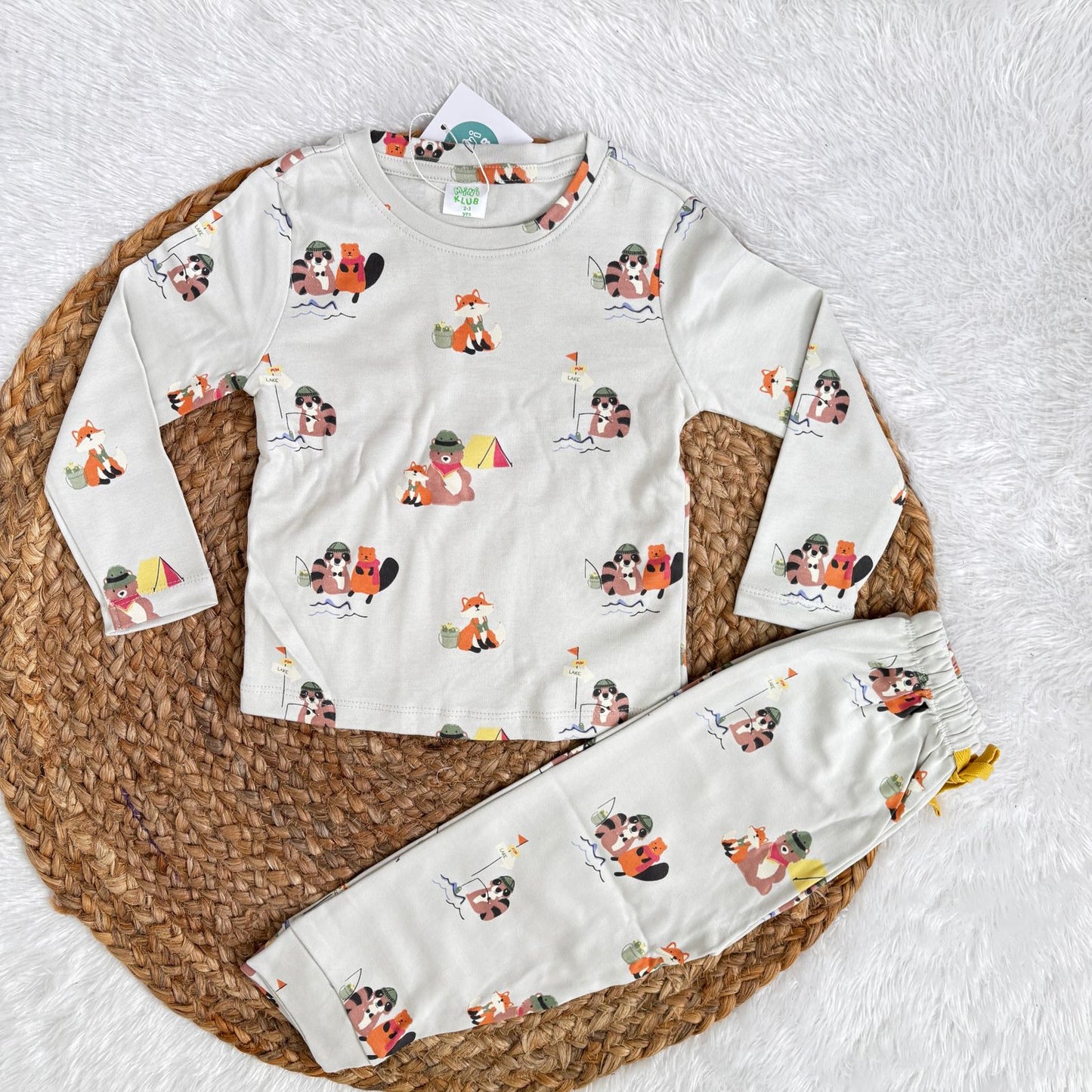 Branded Infants Co-Ord Set IC01