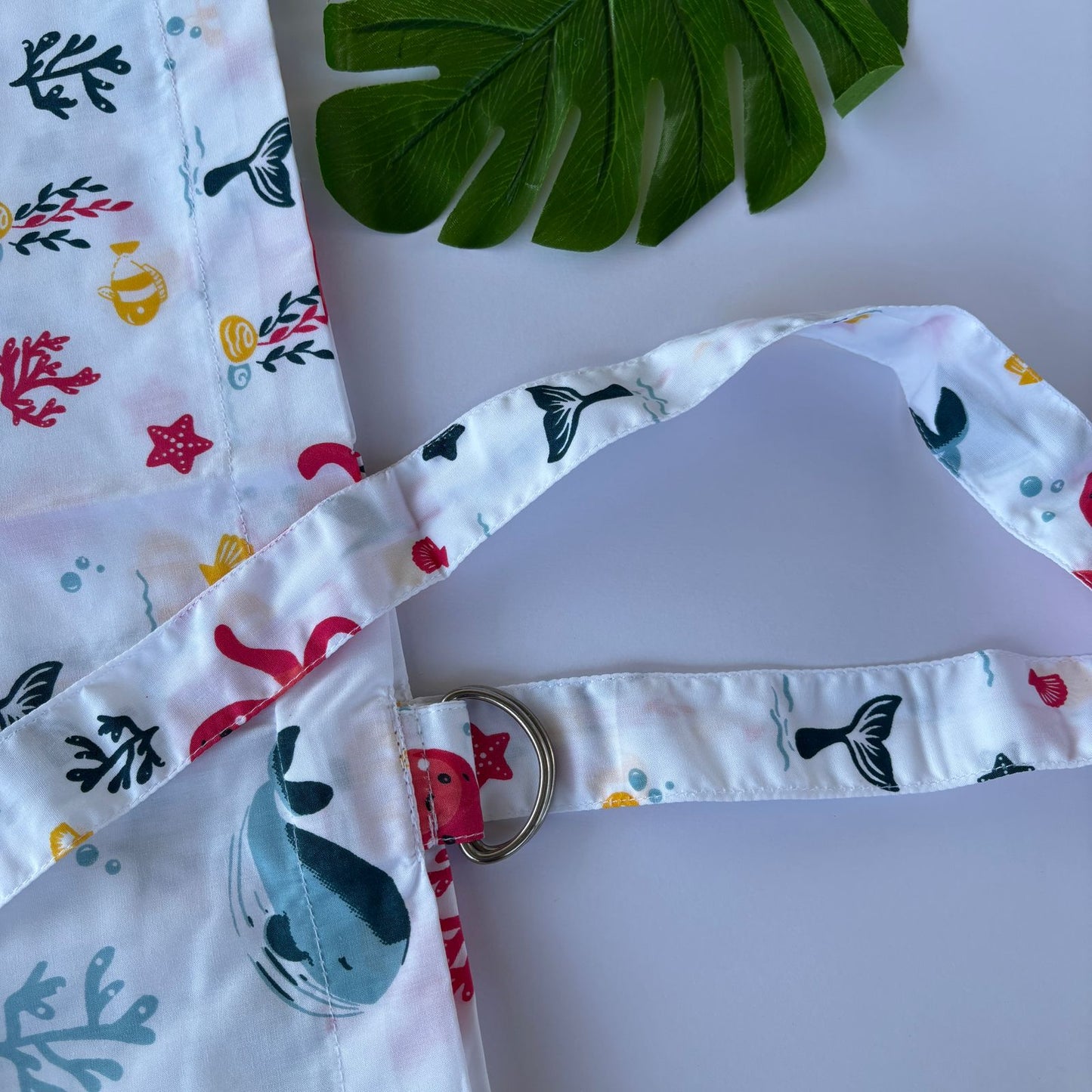 Breast Feeding Apron \ Nursing cover MN01