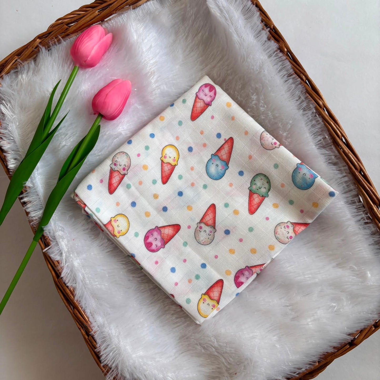 Muslin Bath Towel MN01