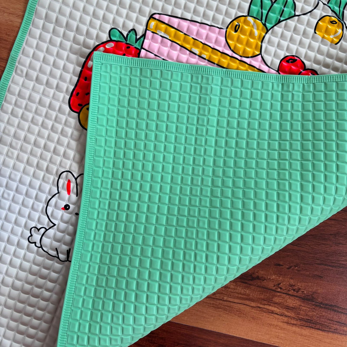Baby Bubble Bath Mat MN01