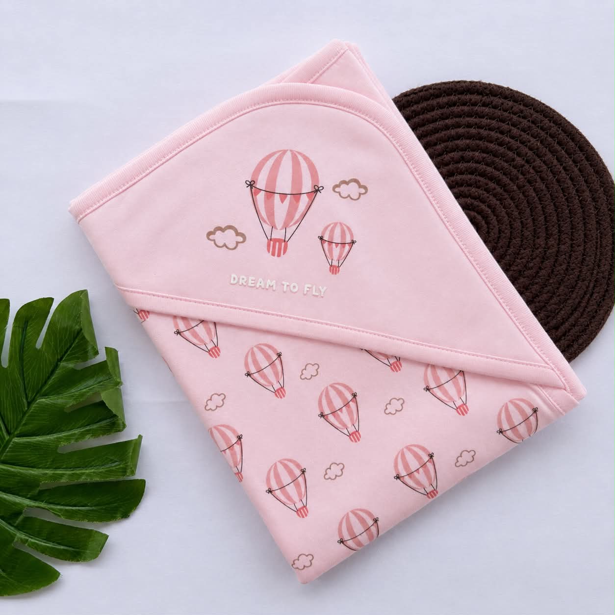 Baby Premium Cap Towel MN01