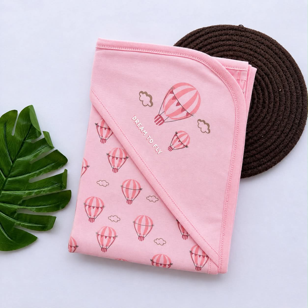 Baby Premium Cap Towel MN01