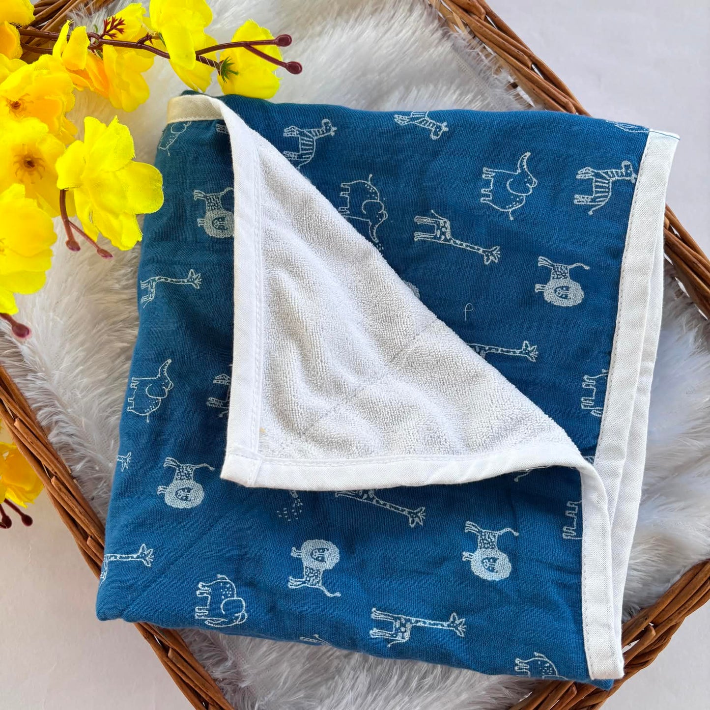 Cotton Dry Sheet MN01