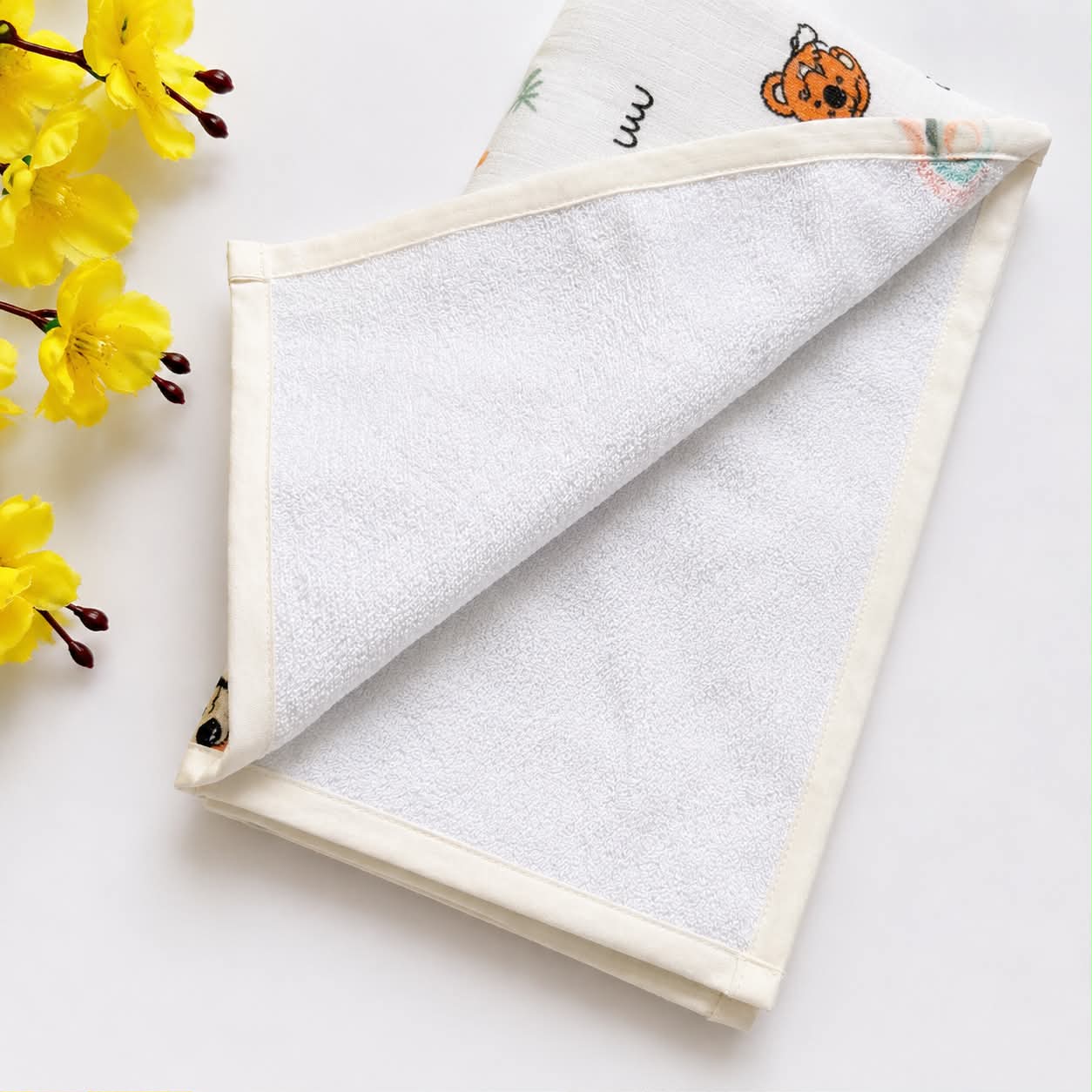 Cotton Dry Sheet MN01
