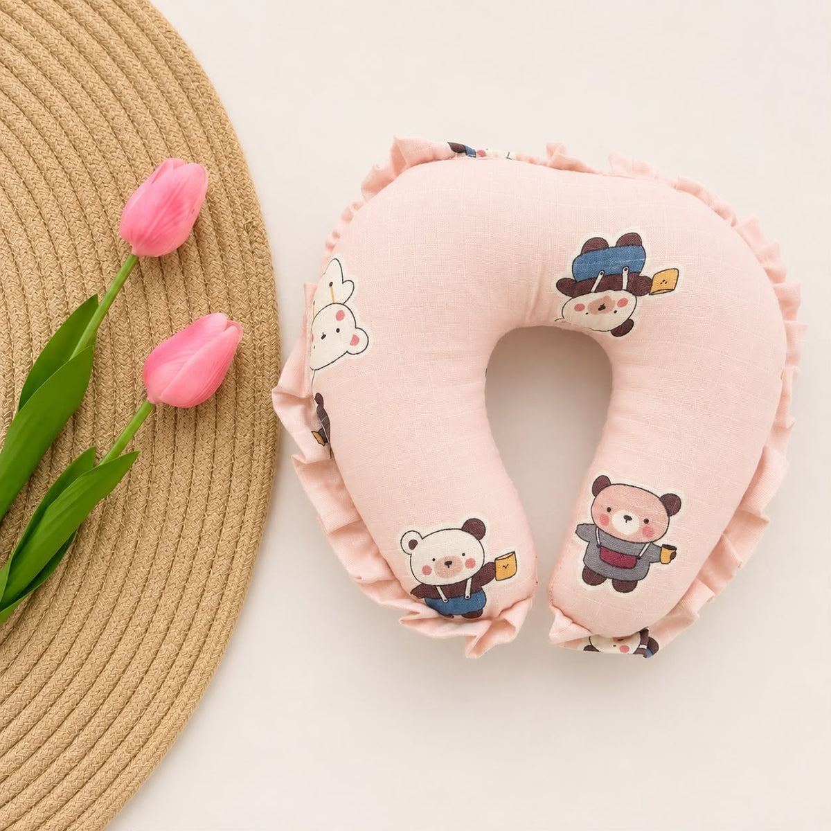 Baby Neck Support Pillow MN01