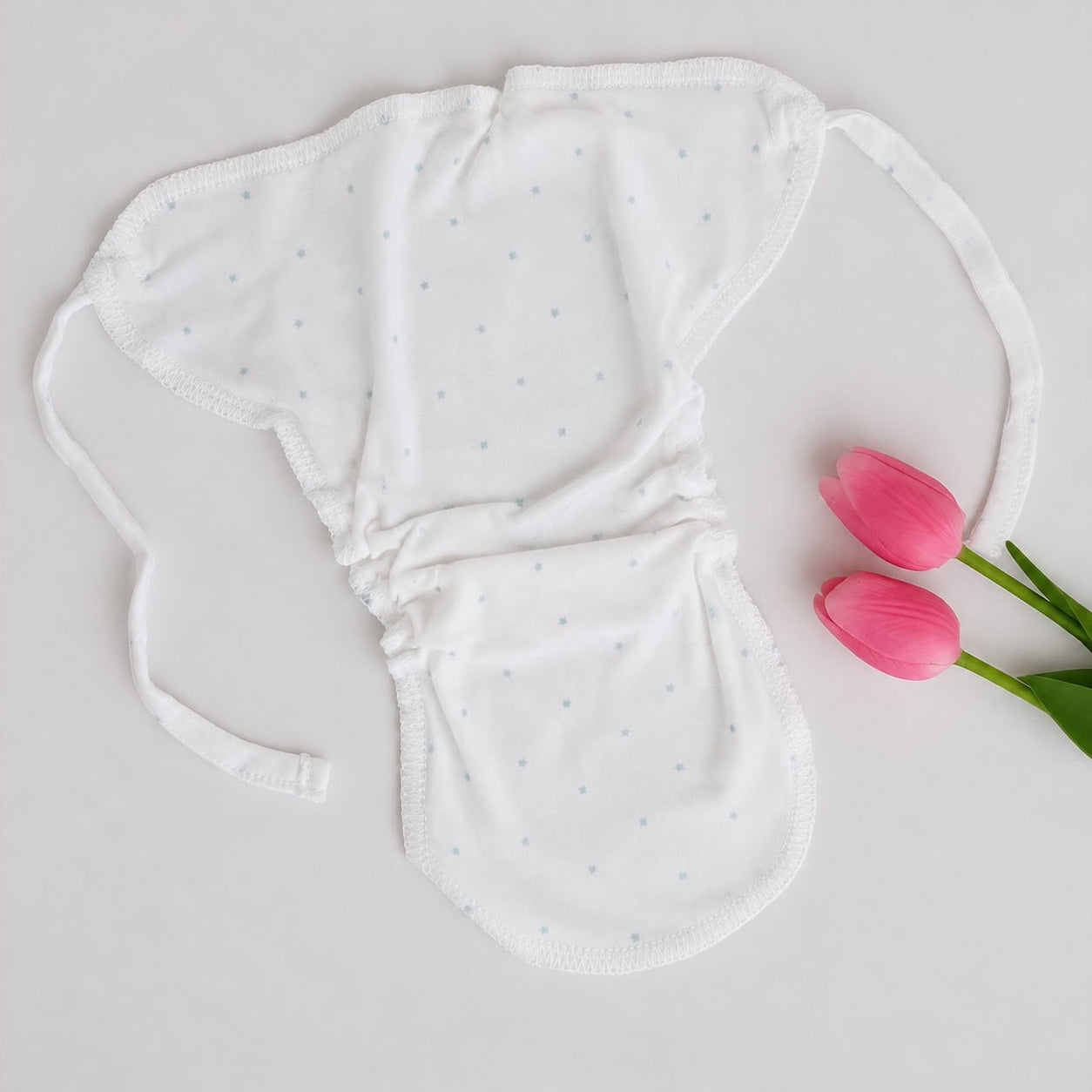 Premium Button jabla and Nappy set MN01