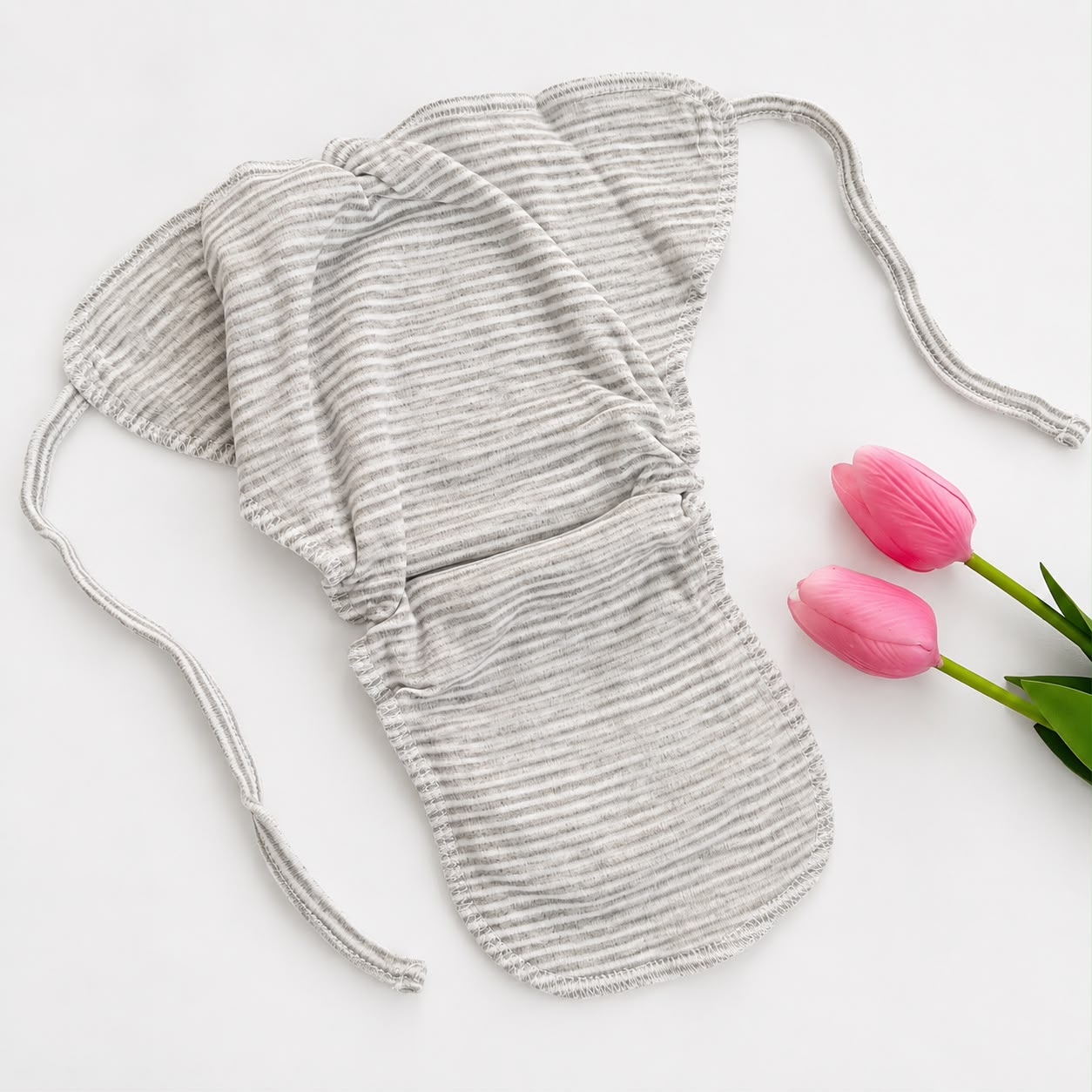Premium Button jabla and Nappy set MN01