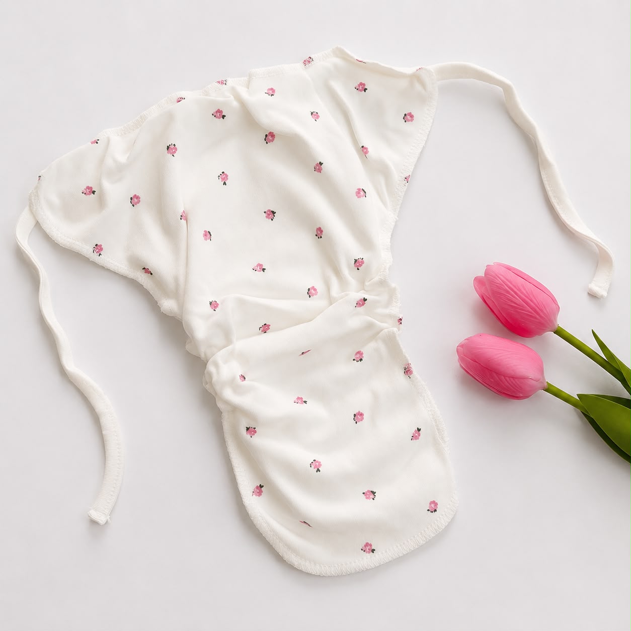 Premium Button jabla and Nappy set MN01