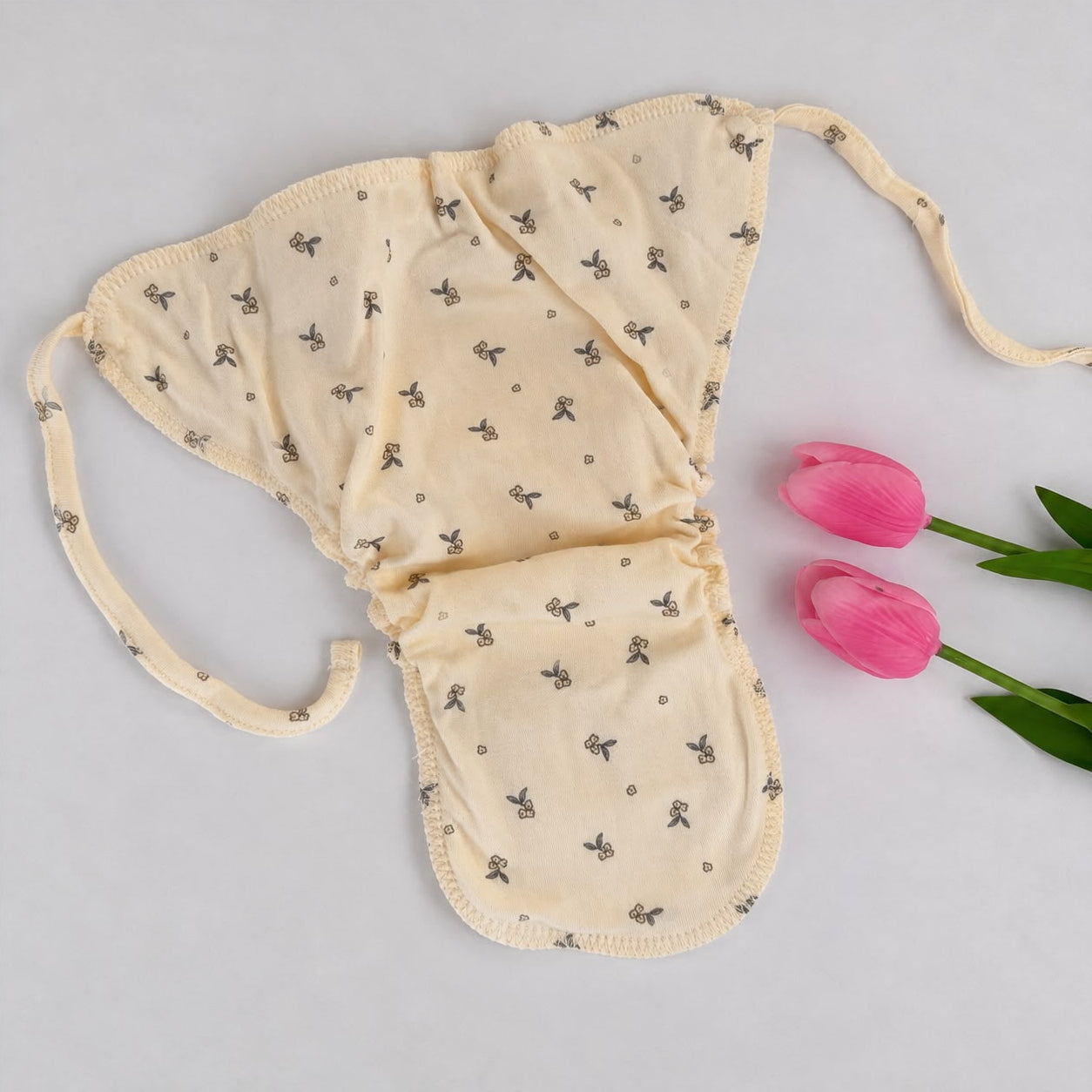 Premium Button jabla and Nappy set MN01