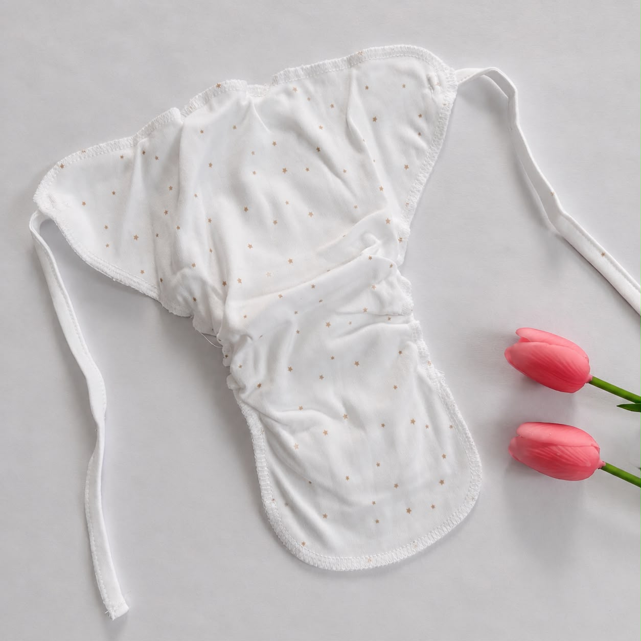 Premium Button jabla and Nappy set MN01