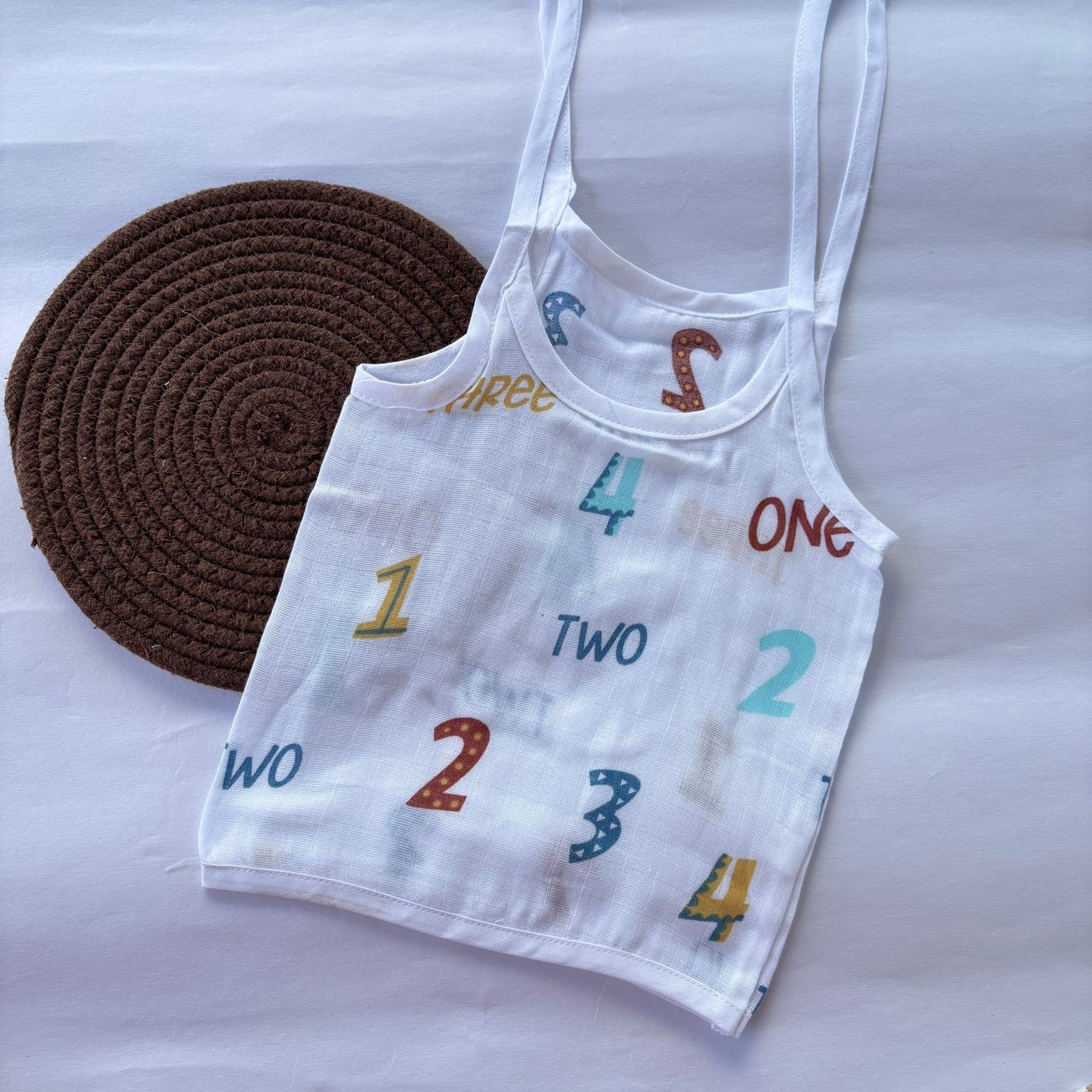 Muslin Knot jablas MN01