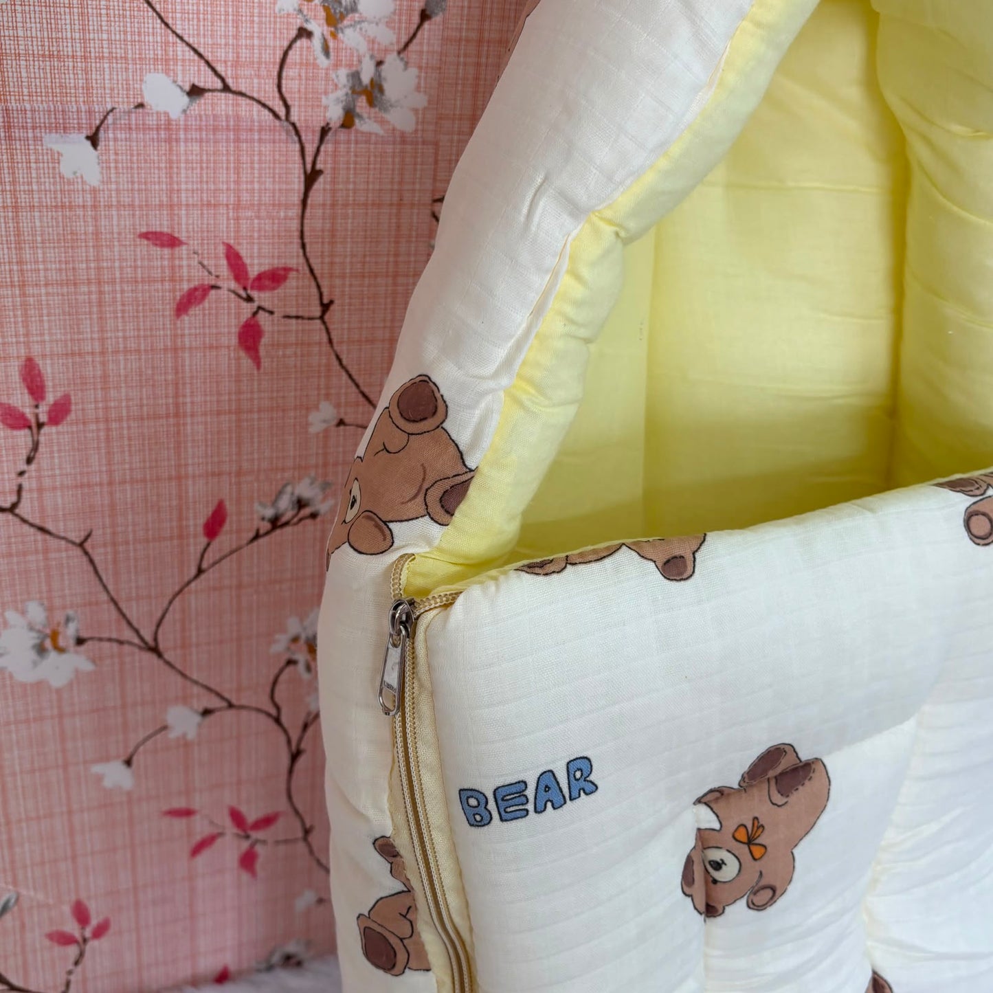 Baby Muslin Bed MN01