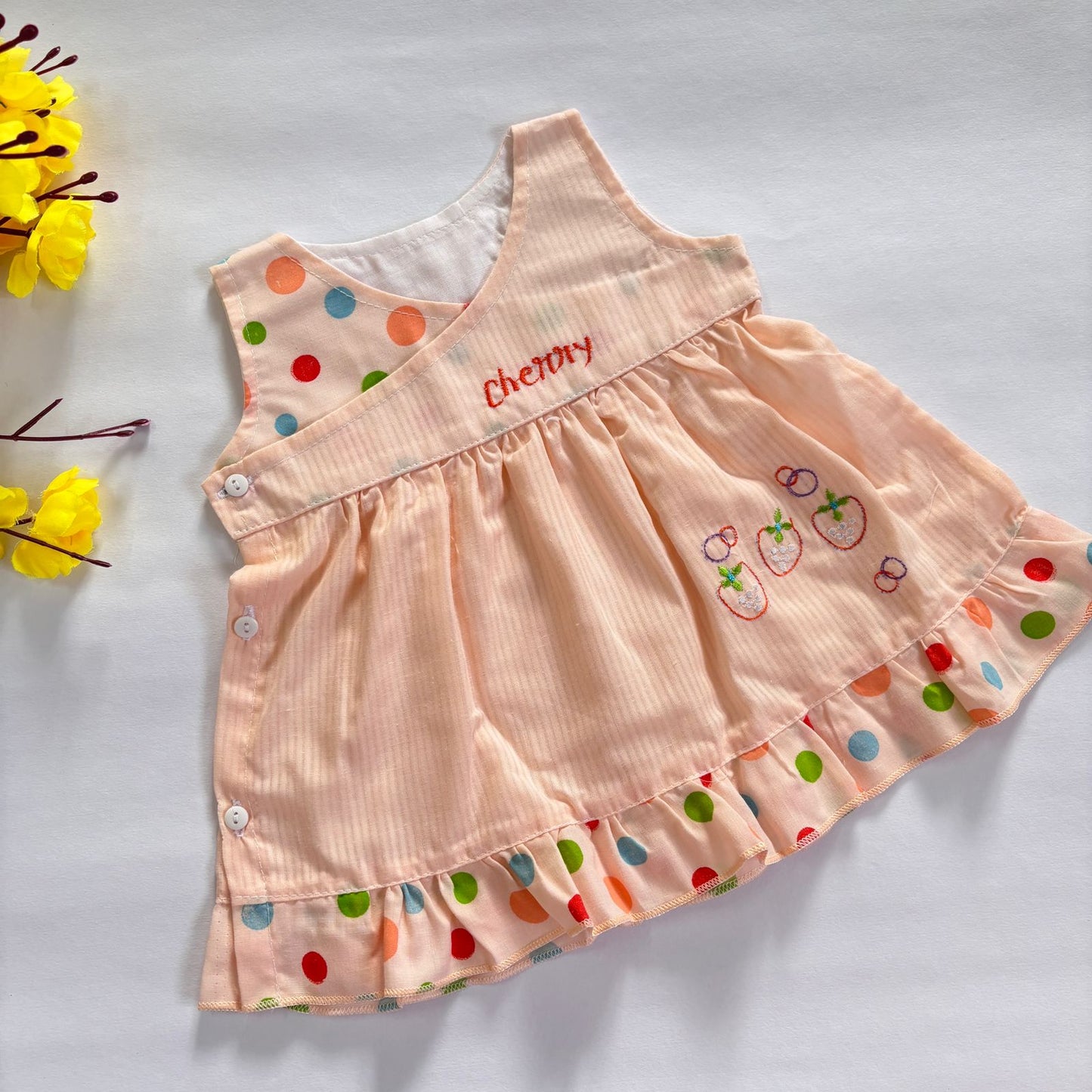 Cotton Frocks MN01