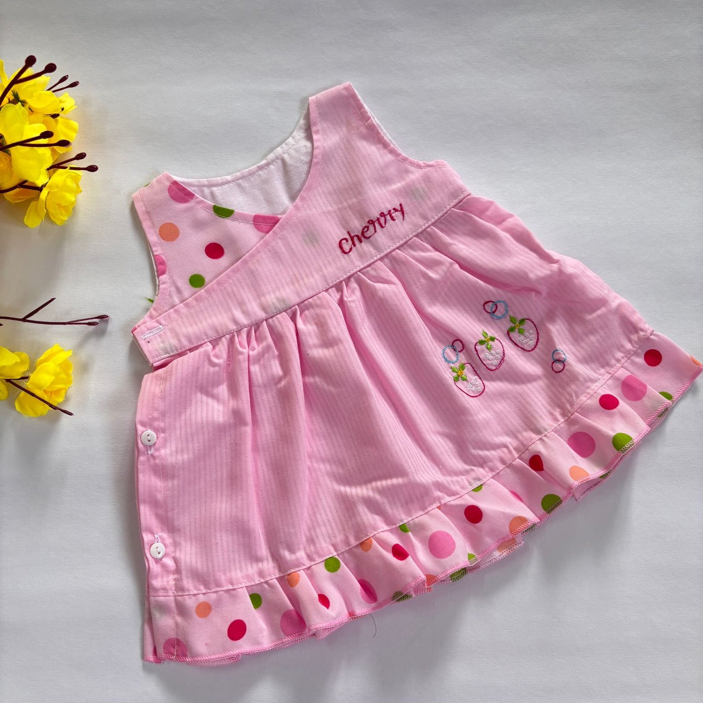 Cotton Frocks MN01