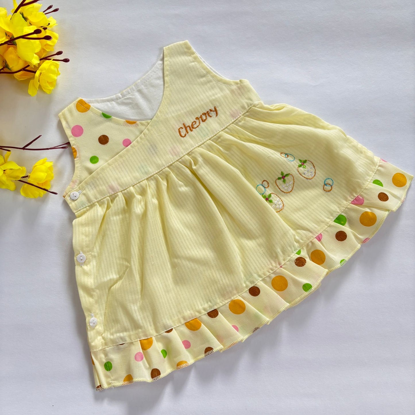 Cotton Frocks MN01
