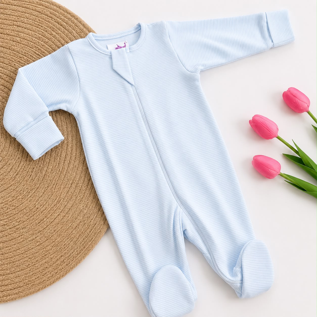 Branded baby sleepsuits SL01