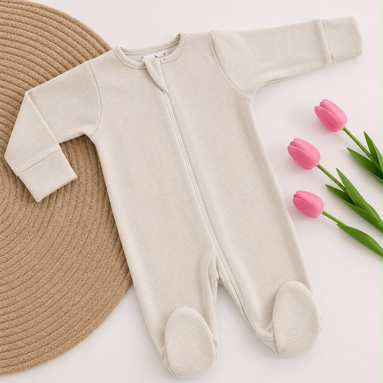 Branded baby sleepsuits SL01