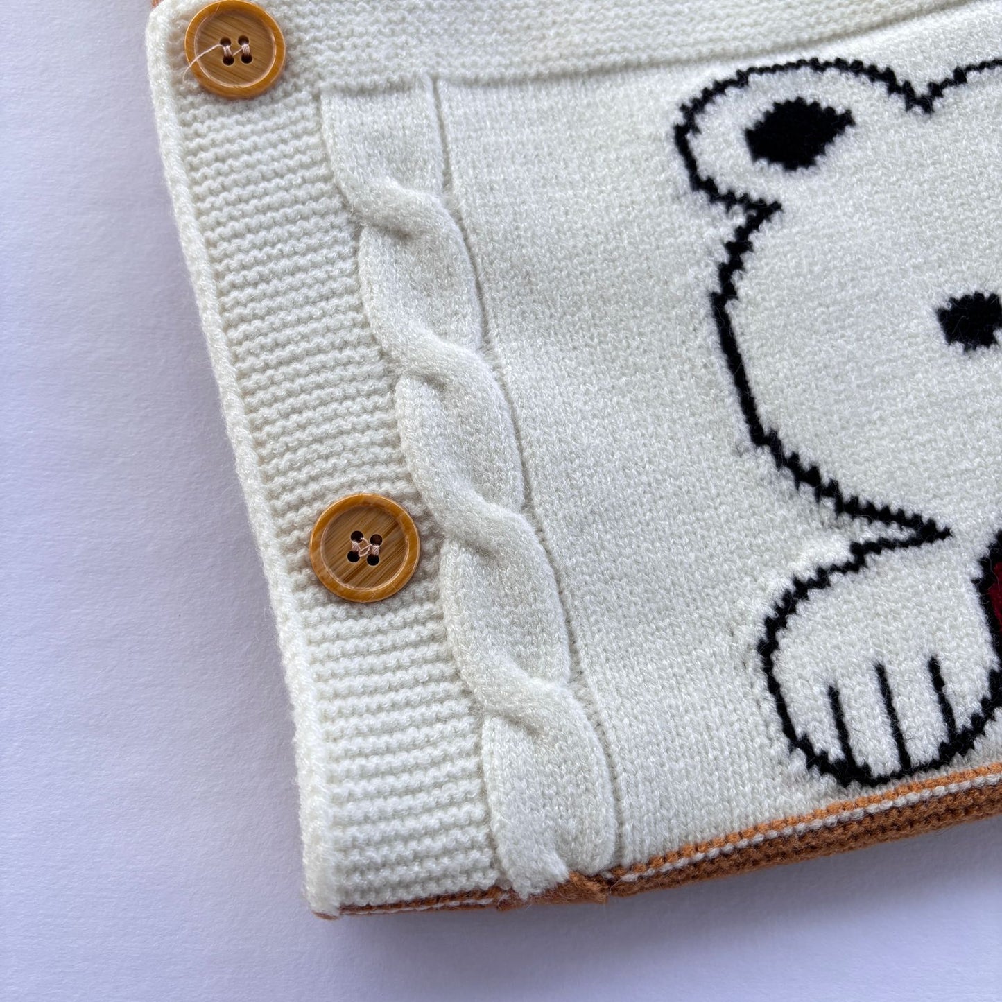 Premium Woollen Baby Sleeping Bag With Hood