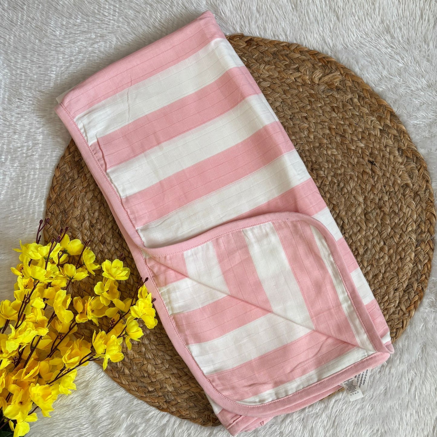 Muslin 4 layer Blanket ( Large ) MN01