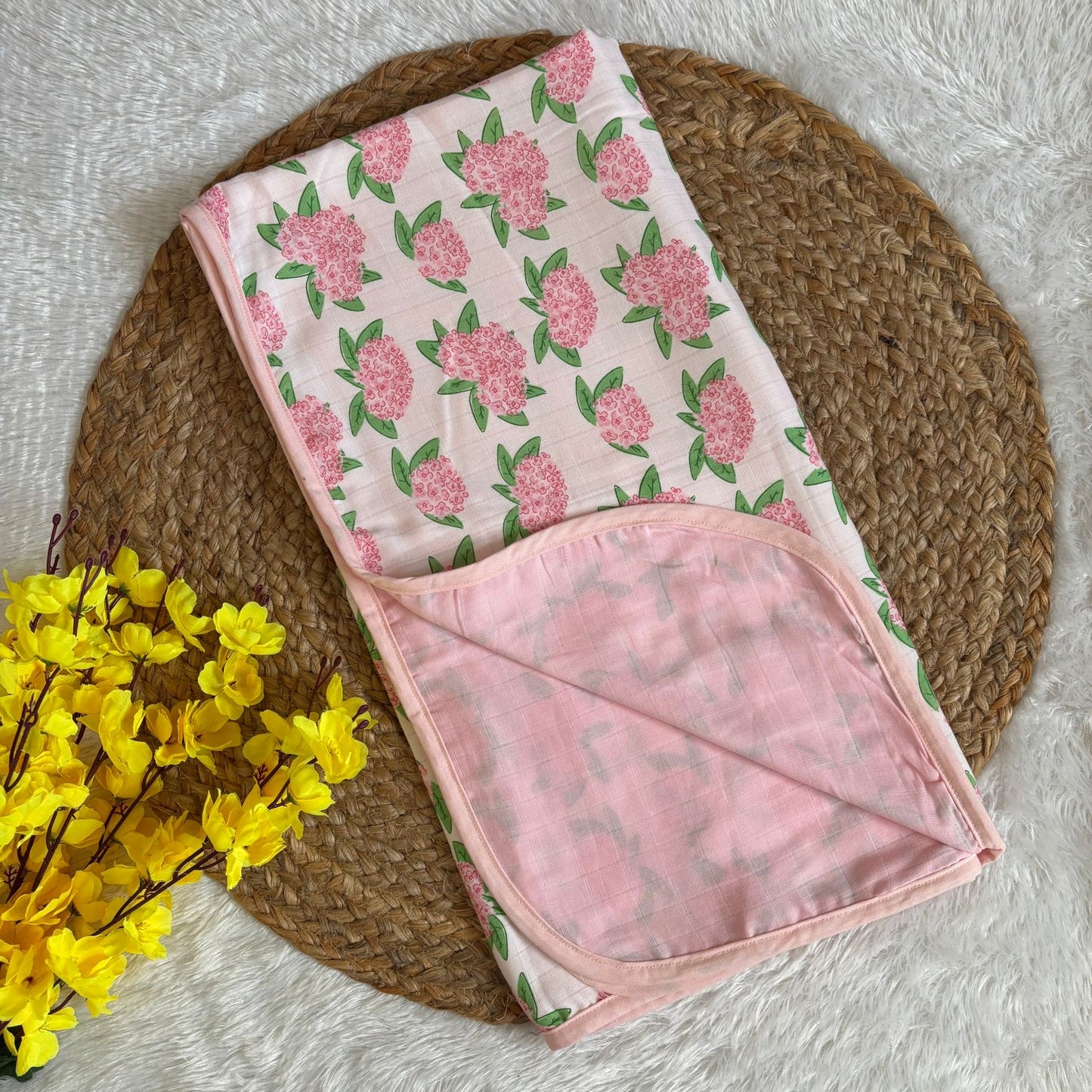 Muslin 4 layer Blanket ( Large ) MN01