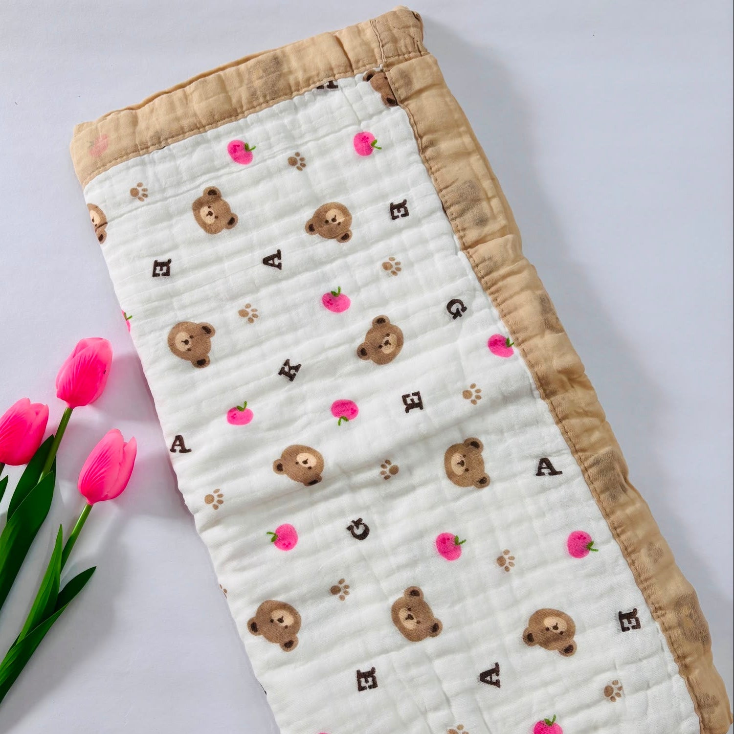 Crinkled Bath Towel Online