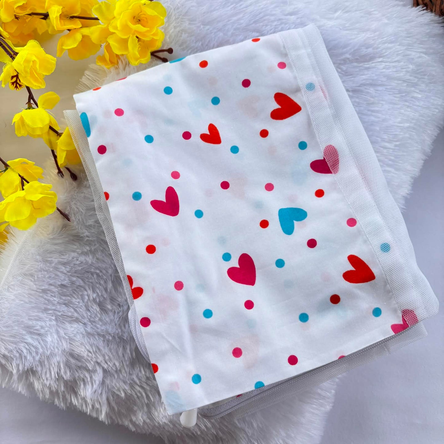 Baby Thottil / Cradle Mosquito Net Only