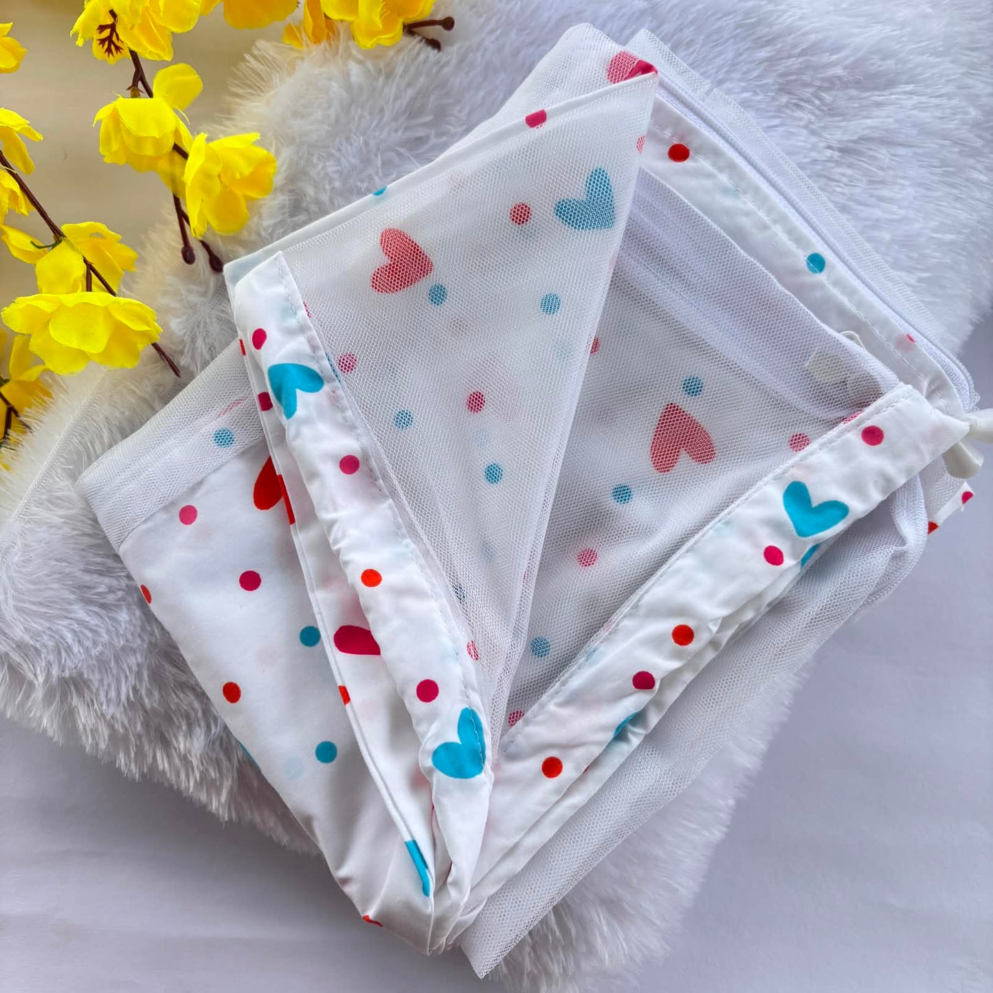 Baby Thottil / Cradle Mosquito Net Only