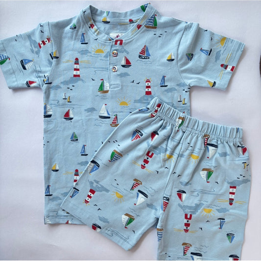 Boys and Girls Co-Ord Set SS02