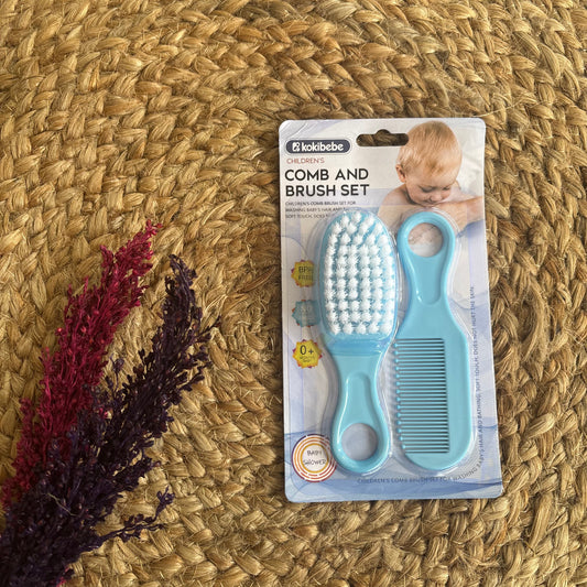 Comb And Brush Set MN01