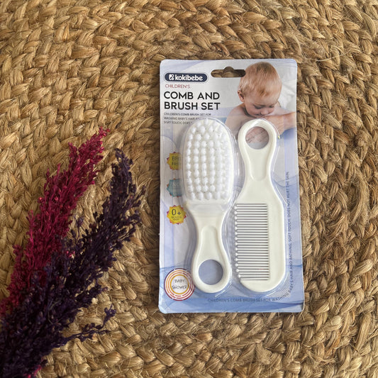 Comb And Brush Set MN01