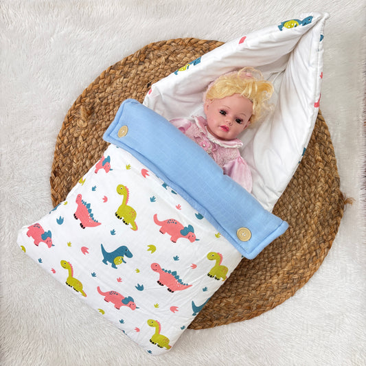 Baby Muslin Bed MN01